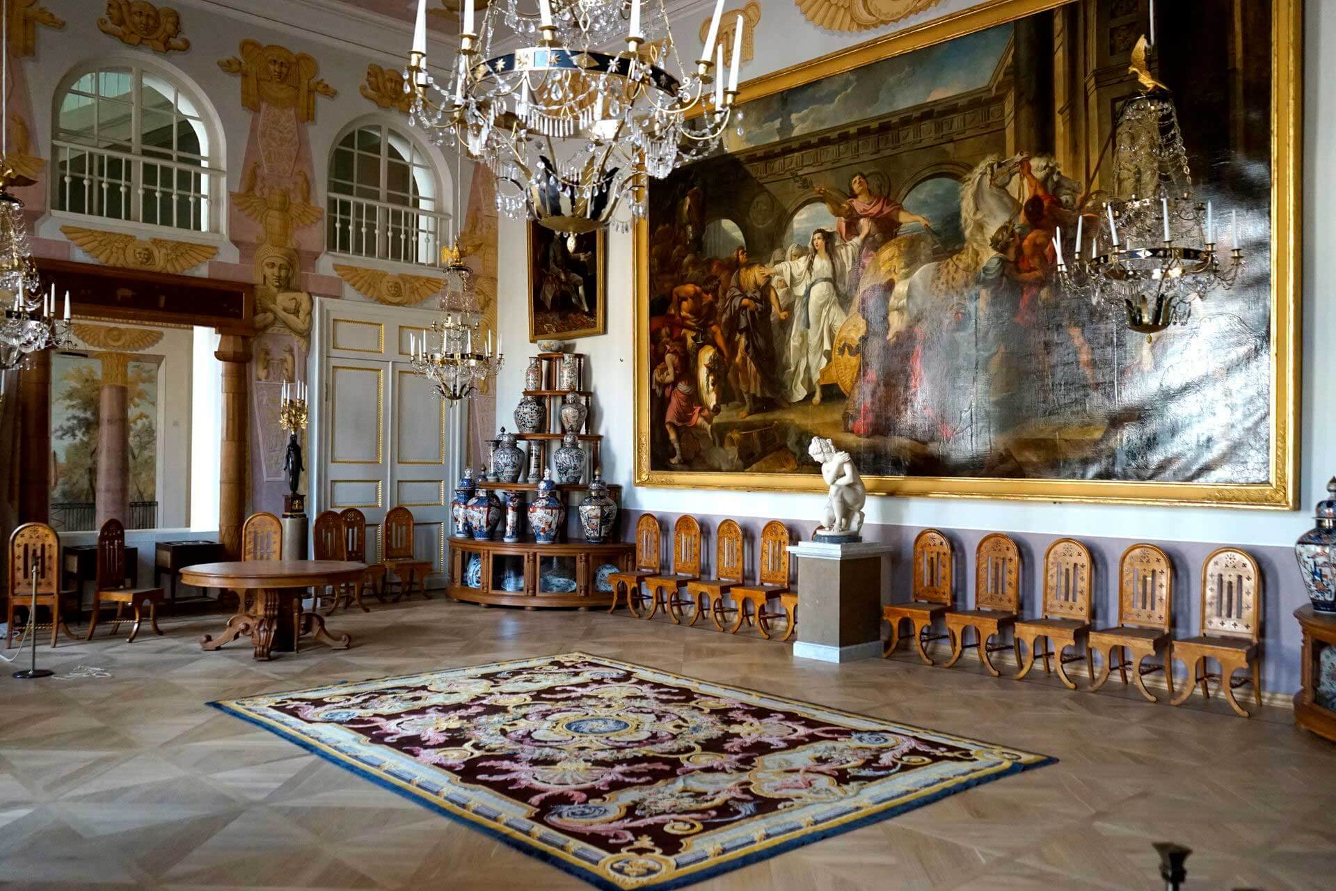 Tapis français
