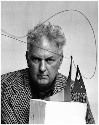 Portrait d'Alexander Calder