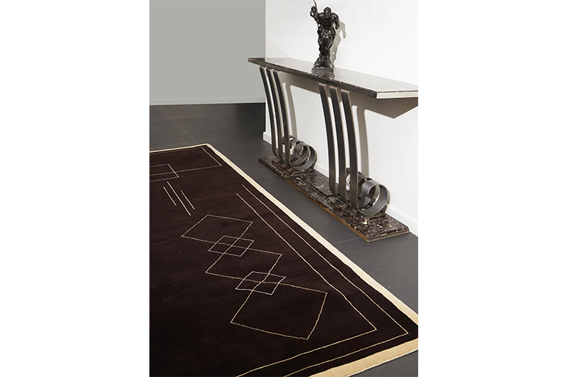 Boccara Artistic Rug – Design N.13