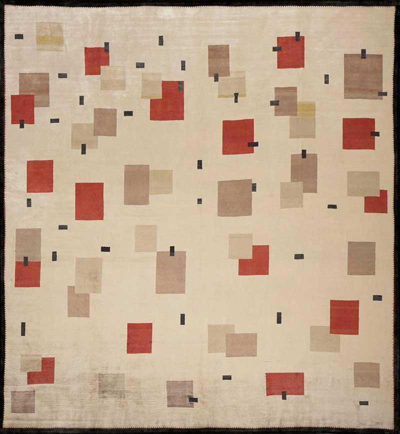 Boccara artistic rug – Design N.11