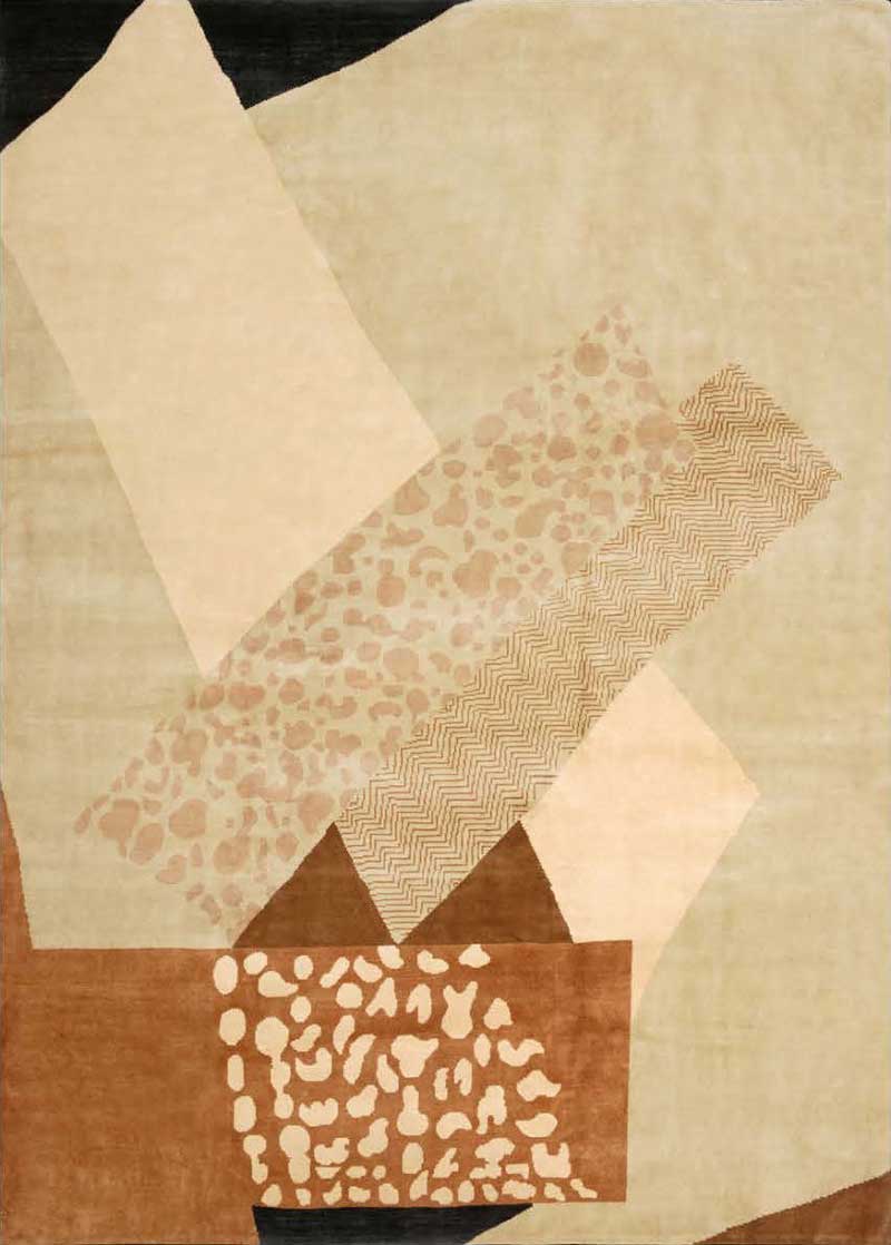 Boccara Artistic Rug – Design N.46