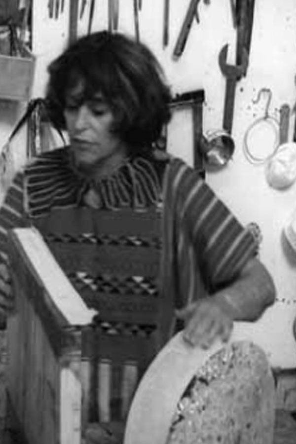 Portrait de Monique Rozanés