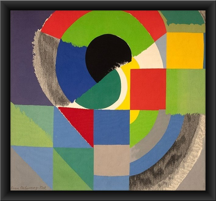 Sonia Delaunay - Finistere - Full Image