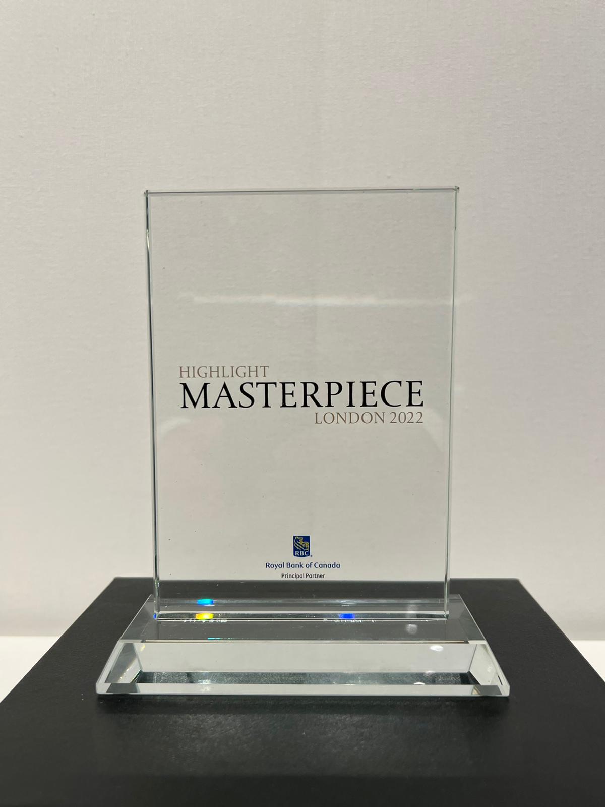 MASTERPIECE SHOW